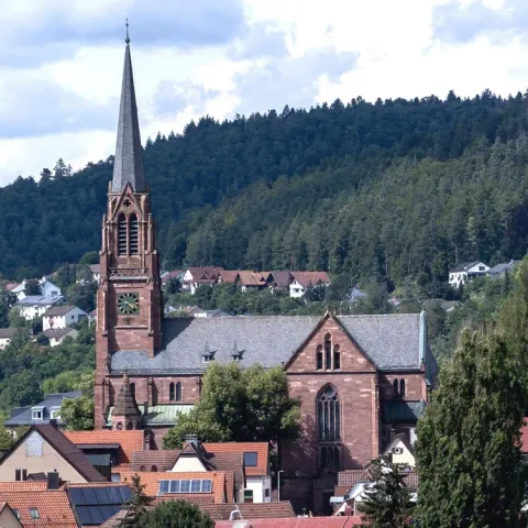 Johanneskirche 사진