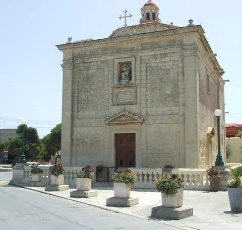 Il-Knisja tal-Madonna tal-Mirakli 사진