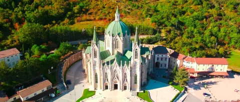 Santuario dell'Addolorata 사진