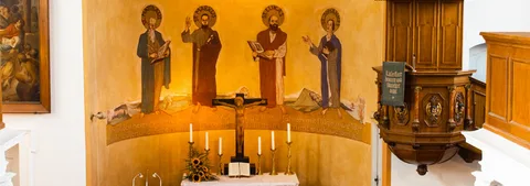 St. Markus 사진