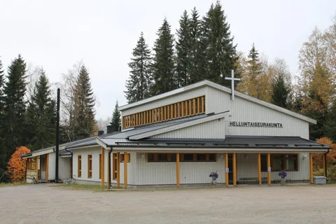 Ähtärin helluntaiseurakunta 사진