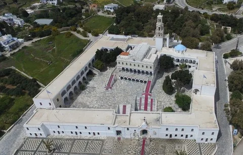 Ιερός Ναός Ευαγγελιστρίας 사진