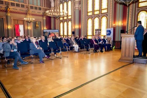 Kościół Ewangelicki Marii Panny w Lubaniu 사진