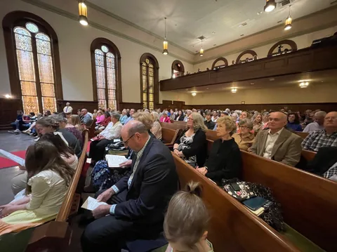 First Christian Church 사진