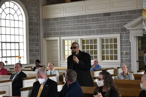 First Congregational Church 사진