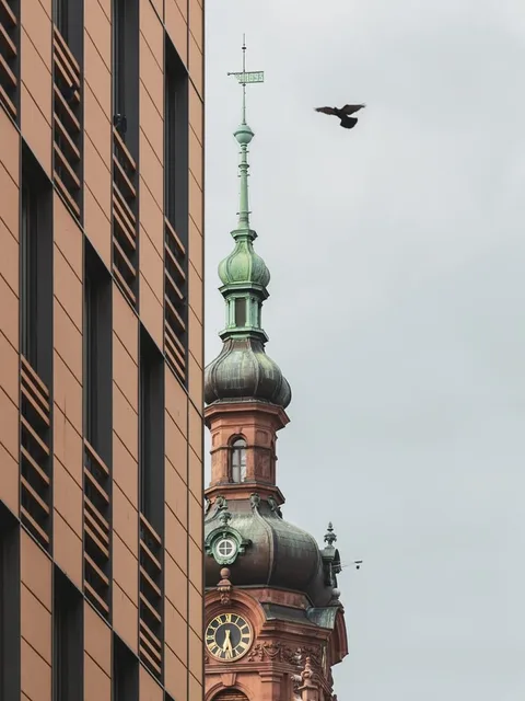 Hafenkirche 사진