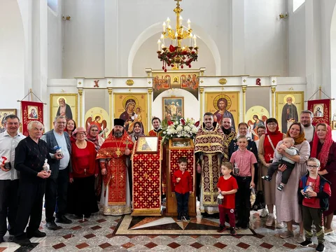 Церковь Иверской иконы Божией Матери 사진