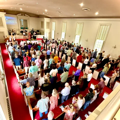 Oakland Baptist Church 사진