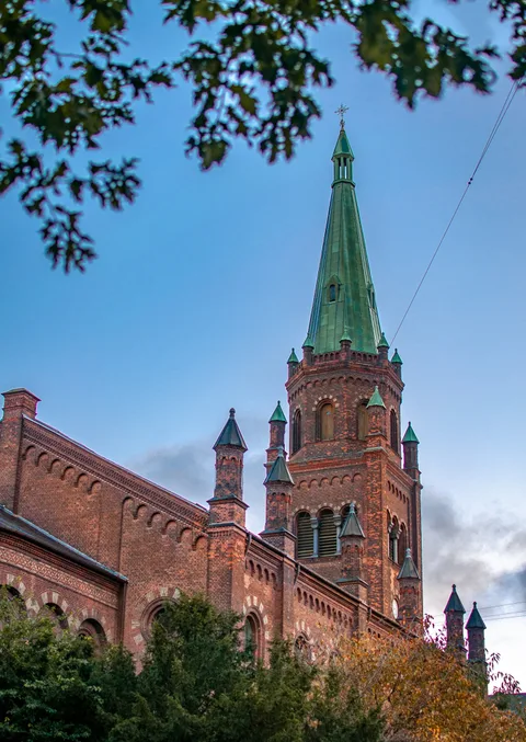 Sankt Matthæus Kirke 사진