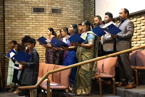 Love of Christ CSI Church 사진