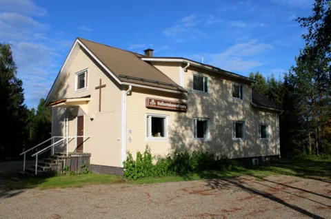 Sallan helluntaiseurakunta 사진
