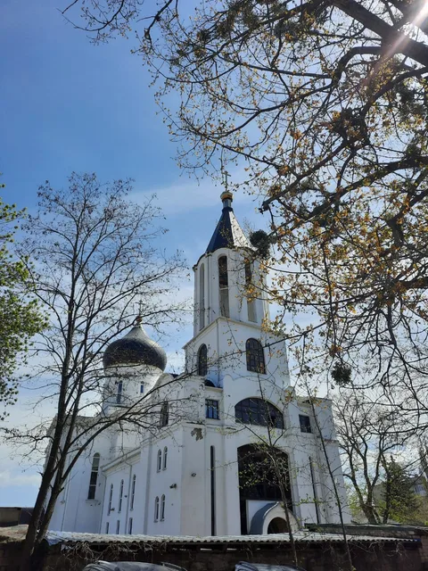 Церковь Воздвижения Креста Господня 사진