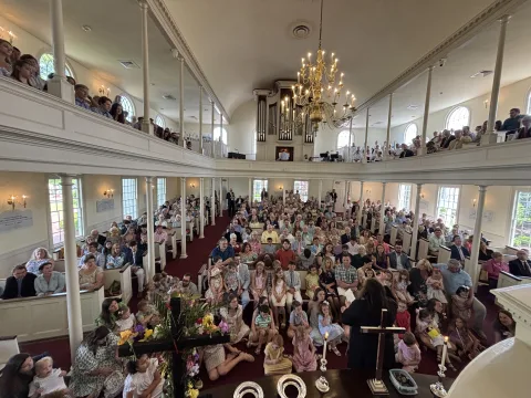 First Presbyterian Church 사진