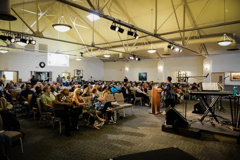 Cornerstone Christian Fellowship Church 사진