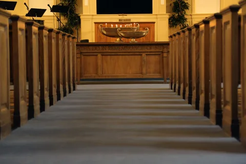 First Baptist Church of Denver 사진