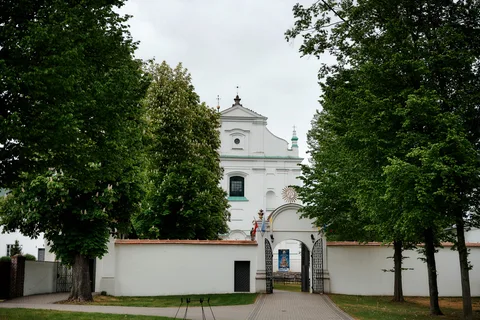 Kościół pw. Nawiedzenia Najświętszej Maryi Panny i Świętego Józefa Oblubieńca Najświętszej Maryi Panny 사진