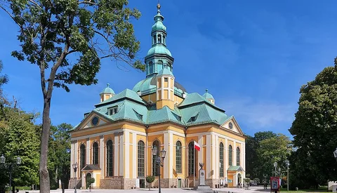 Kościół pw. Podwyższenia Krzyża Świętego 사진