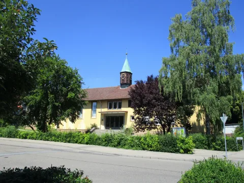 Kreuzäckerkirche 사진