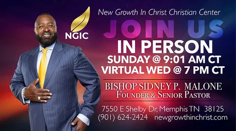 New Growth In Christ Christian Center 사진