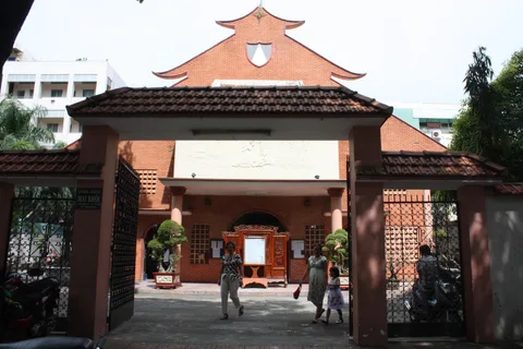Nhà Thờ Mai Khôi 사진