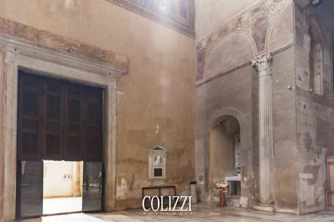 Basilica di Santa Sabina all'Aventino 사진