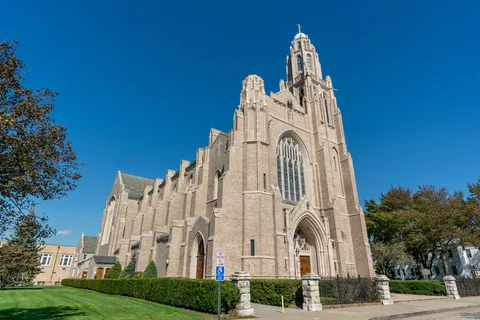 Saint Agnes Cathedral 사진