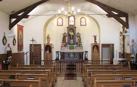 Chapelle Notre-Dame-de-France 사진