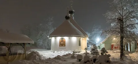 Церковь Серафима Саровского 사진