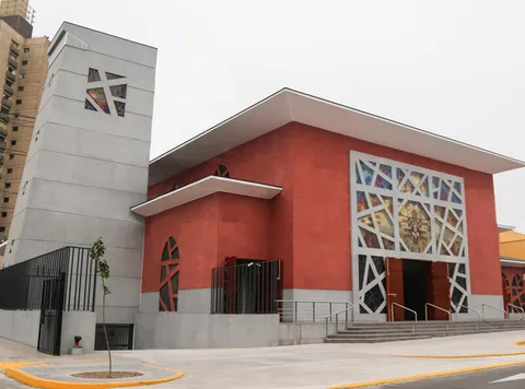 Parroquia San Josemaría Escrivá de Balaguer 사진
