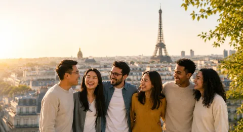 Église alliance chinoise de Paris 사진
