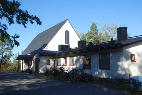 Abrahamsbergskyrkan 사진