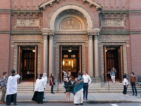 Harvard Catholic Center 사진