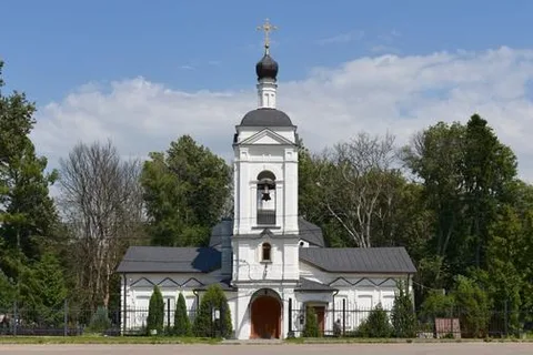 Церковь Алексия, митрополита Московского 사진