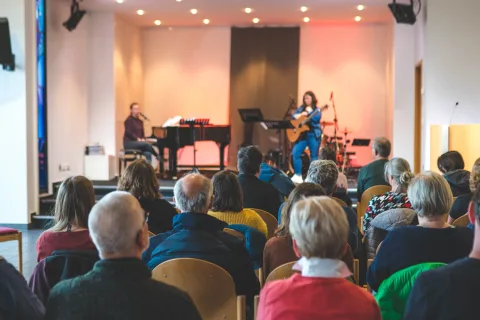 Freie evangelische Gemeinde Frohnhausen 사진