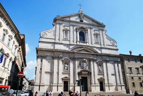 Chiesa del Gesù 사진