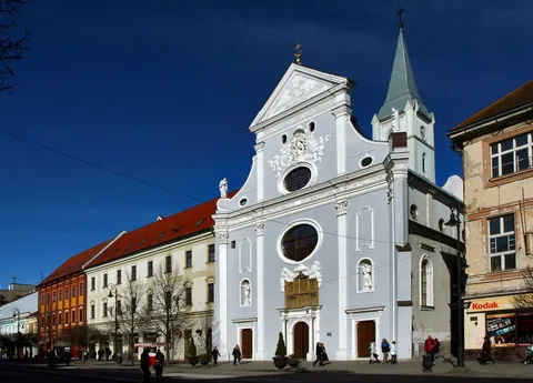Kostol sv. Antona Paduánskeho 사진
