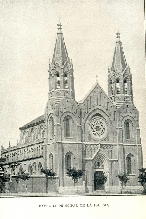 Parroquia Basílica Virgen Milagrosa 사진