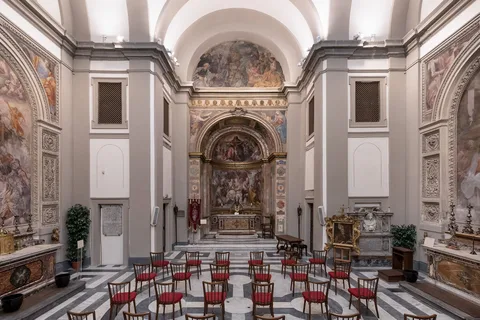 Chiesa di Sant'Eligio degli Orefici 사진