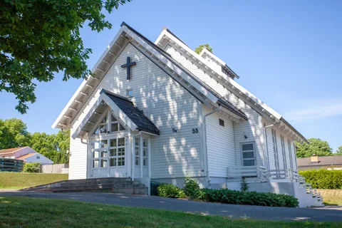 Adventistkirken i Moss 사진