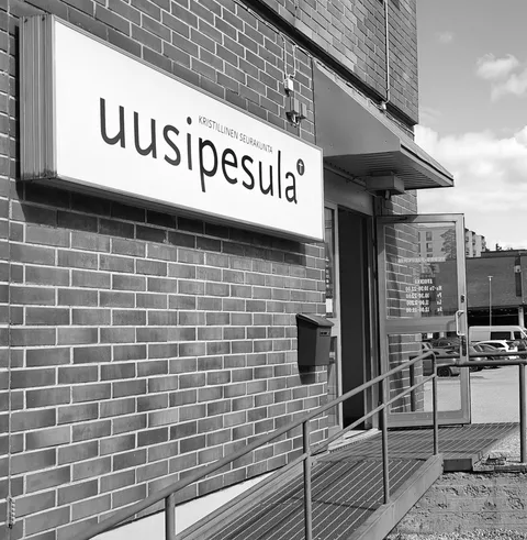 Kristillinen seurakunta UusiPesula 사진