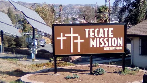 Tecate Mission International 사진