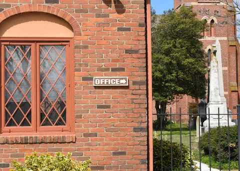 Christ Episcopal Church 사진