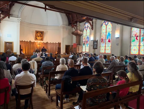 Église Luthérienne de l'Ascension 사진