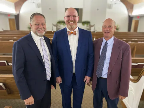 Henderson Church of Christ 사진