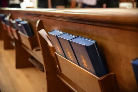 Christ Community Presbyterian Church 사진