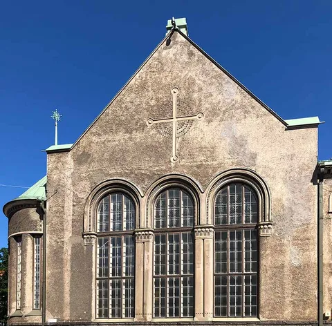 Pyhän sydämen kappeli 사진
