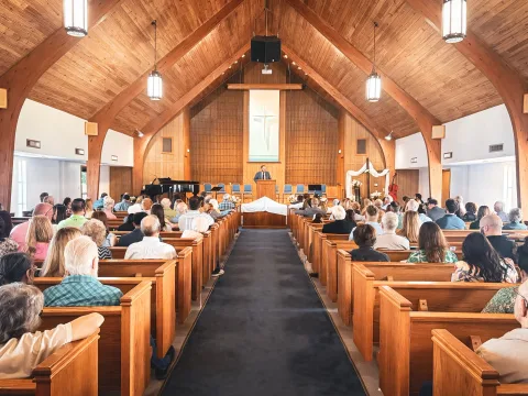 Friendship Baptist Church 사진