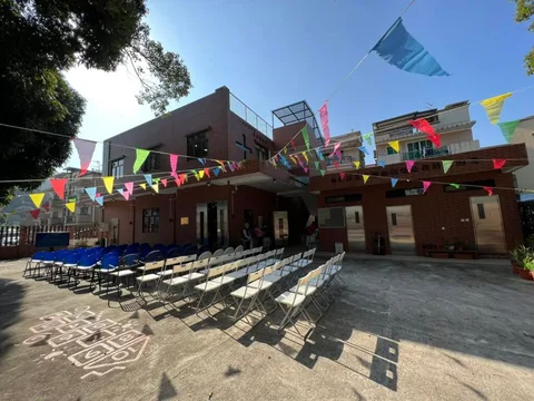 CCC Fu Shin Lam Tsuen Church 사진