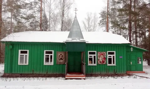 Храм в честь Собора Белорусских святых 사진