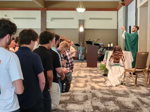 UCF Catholic Campus Ministry 사진